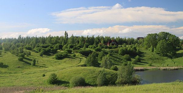 Кедровый Рожок